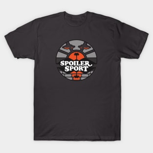 Spoiler Sport (Asphalt) T-Shirt